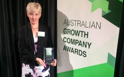 Sunnyfield CEO wins ‘Women in Leadership’ Award