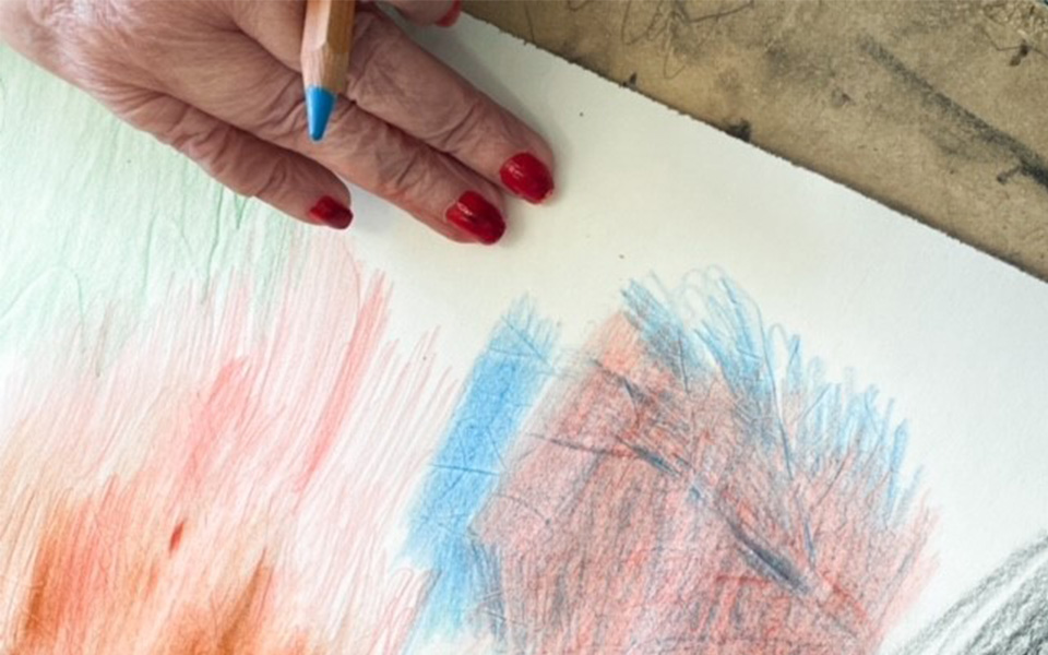 Drawing-Club-Art Program-for-people-with-disability-Canberra