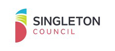 Singleton-council logo