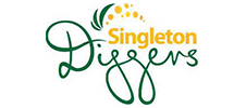 Singleton-diggers logo