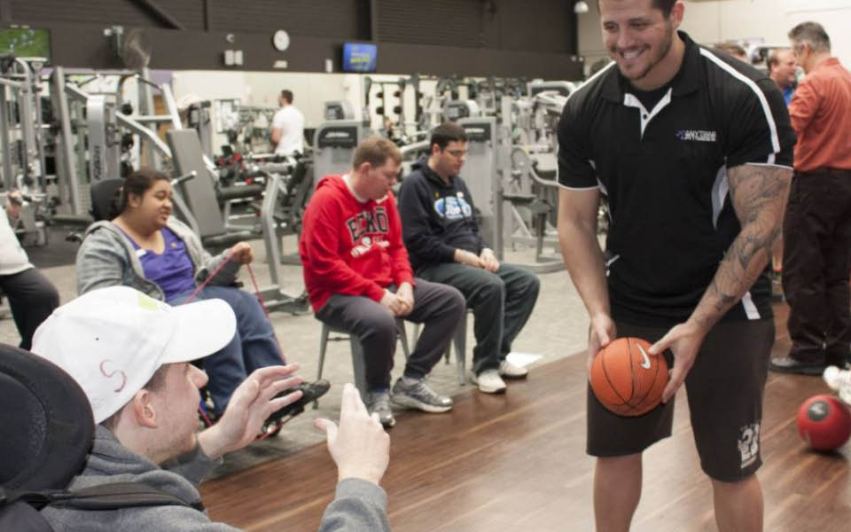 Active August Launches at ‘St Marys Anytime Fitness’