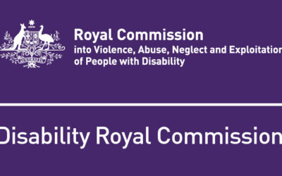 The Royal Commission into Violence, Abuse, Neglect and Exploitation of People with Disability